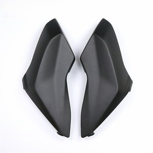 Panneaux latéraux de réservoir en fibre de carbone sèche 3K, adaptés à Ducati Hypermotard 950 2019-2025 SP RVE, finition brillante ou mate en option - Product Image 4