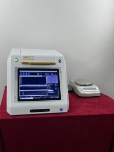Analyseur XRF pour tester la pureté de l'or et de l'argent avec écran tactile de 12,1 pouces, analyse rapide et précise - Product Image 6