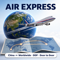 Agent maritime fiable en Chine, fret aérien vers l'Afrique du Sud, services express au Népal, dédouanement DDU, transitaires DHL UPS Fedex DDP