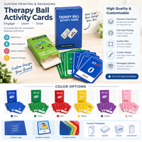 Cartes flash personnalisées pour bébés, cartes d'apprentissage ABC pour enfants, cartes flash éducatives, impression sur carton
