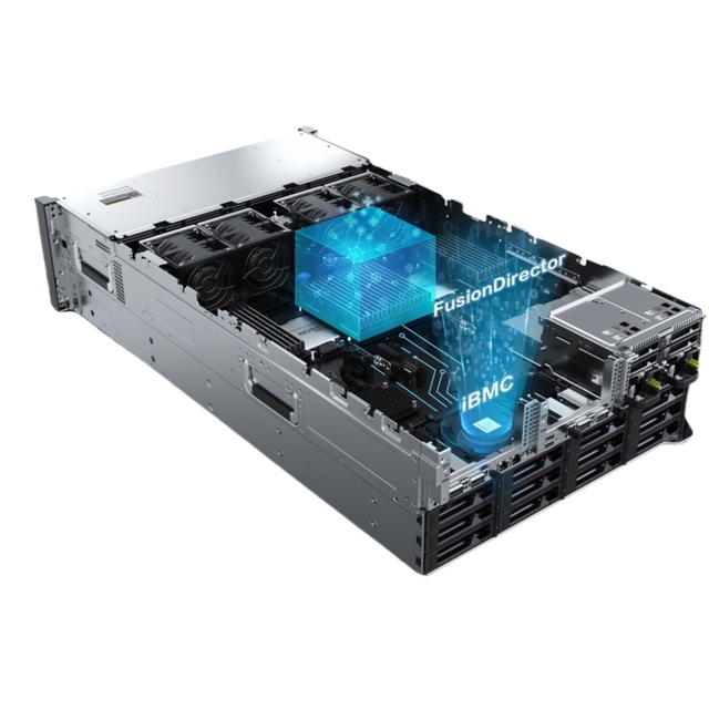 High Reliability and Security X for FusionServer 5288 V7 New-Generation Intel Xeon 4U 2-Socket Rack Server China Origin Stock