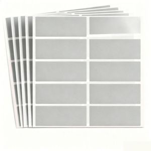 148X210Mm 72G Waterproof Adhesive Thermal Paper Sticker <b>Label</b> - Product Image 3