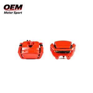 Frenos de Alto Rendimiento para C63 AMG, Calibradores Cerámicos de 6 Pistones, Compatibles con Mercedes-Benz AMG W205/W213/W222/W206 - Product Image 4