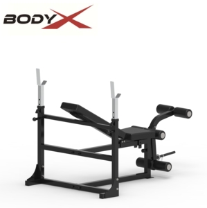 DF1000 Nuevo Equipo <span class=keywords><strong>Multigimnasio</strong></span> de Lujo, <span class=keywords><strong>Banco</strong></span> de Pesas para Entrenamiento de Abdominales - Product Image 6