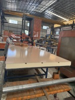Panel Dinding PU PUR Terisolasi, Panel Sandwich Harga Panel Sandwich PU PUR untuk Konstruksi Bangunan Gudang