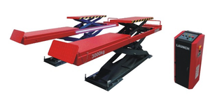 LAUNCH Vente flash Pont élévateur automobile extérieur TLT235SBA à deux colonnes - Product Image 6