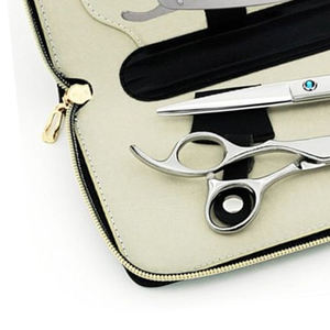 Premium Quality <b>Barber</b> Hair Dressing Kit Salon Hair Cutting Scissors <b>Set</b> Home Hair Cutting <b>Barber</b> Thinning Shears Kit - Product Image 2