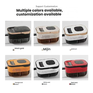 Nettoyeur vapeur multi-usages en gros pour sols, tapis, vêtements, tissus d'ameublement avec kit de 15 accessoires, haute température, OEM CE FCC - Product Image 3
