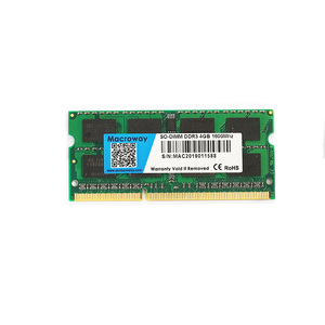 卸売高速<span class=keywords><strong>ddr3</strong></span> ram 4g 1600ノートブック - Product Image 6