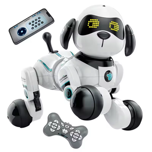 Chengji New Arrival AI Thông Minh RC Pet Điện Nhảy Múa Thông Minh Điều Khiển Từ Xa <span class=keywords><strong>Robot</strong></span> Con Chó Đồ Chơi Cho Trẻ Em - Product Image 2