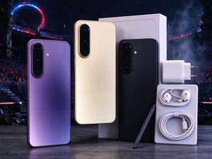 Teléfono Móvil Nuevo y Original A56 5G, Smartphone para Juegos, Cámara HD para Negocios, Servicio de Reparación Disponible - Product Image 5