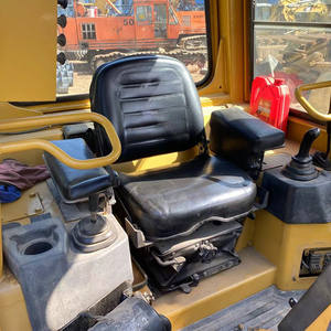 Miniexcavadora usada original Caterpillar CAT D5G D5M D5K D6G D7G D6R D7H D6D D7R D5HCRAWLER, máquina de construcción en buen estado. - Product Image 5