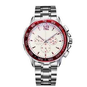 นาฬิกาอัตโนมัติ OEM TACHYMETRE สแตนเลสสตีล ฟังก์ชั่นหลากหลาย พร้อมระบบสำรองพลังงานและโครโนกราฟ - Product Image 3