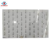 Panneau lumineux LED infrarouge proche haute puissance multi-longueurs d'onde 630nm-1650nm personnalisé avec FPC PCBA, fabricant OEM ODM