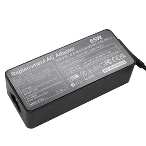 Adaptateur pour ordinateur portable <span class=keywords><strong>Lenovo</strong></span> Thinkpad <span class=keywords><strong>X1</strong></span> <span class=keywords><strong>Carbon</strong></span> Yoga X270 X280 T580 P51s P52s E480 E470 s2, 20V 3.25A 65W <span class=keywords><strong>USB</strong></span> <span class=keywords><strong>C</strong></span> - Product Image 5