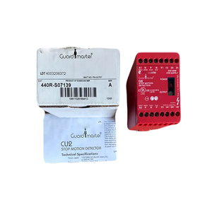 GGDX 100% ของแท้ รุ่น 440R-S07139 <span class=keywords><strong>Guardmaster</strong></span> CU2 รีเลย์นิรภัย PLC 100G รองรับการเชื่อมต่อแบบ Stackable - Product Image 2