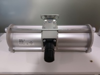 Régulateur d'air en alliage d'aluminium équivalent à la série VBA pour l'augmentation de la pression des systèmes pneumatiques industriels
