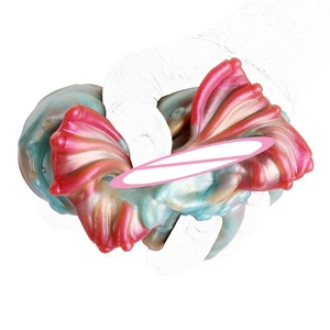 เครื่องช่วยสำเร็จความใคร่ชาย GEEBA รุ่น Fantasy Alien Butterfly Animal Stroker ทำจากซิลิโคนเหลว ของเล่นทางเพศสำหรับผู้ใหญ่ 18+  กระตุ้นความรู้สึกเสมือนจริง - Product Image 2