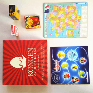 Trò Chơi Giải Trí Bằng Bìa Cứng Bán Sỉ Từ Nhà Máy Trò Chơi Bảng Giấy Cho Người Lớn - Product Image 3