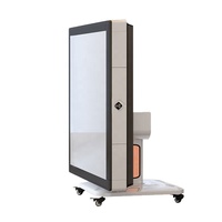 Expédition directe depuis l'entrepôt local Machine à Mahjong Américain Intelligente Entièrement Automatique 110V/60Hz Table de Mahjong Domestique 90 Tuiles Pliables