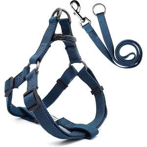 Arnés para perros de servicio pesado con juego de correa de entrenamiento (tamaño mediano) - Product Image 3