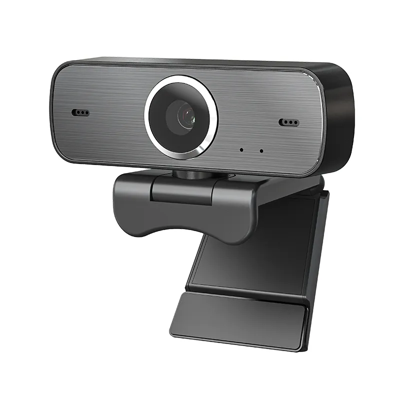 فيديو كاميرا HD كمبيوتر محمول كاميرا مع ميكروفون مدمج 1920X1080P USB التوصيل والتشغيل الكمبيوتر كاميرا ويب