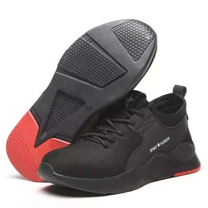 2024 chaussures <span class=keywords><strong>de</strong></span> <span class=keywords><strong>sécurité</strong></span> à bout en acier hommes et femmes P Construction chaussures <span class=keywords><strong>de</strong></span> <span class=keywords><strong>sécurité</strong></span> légères respirantes baskets prix bon marché - Product Image 3