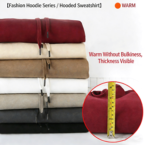 Giacca con Cappuccio in Lana Ouli Foderata in Pile per Autunno e Inverno, Capospalla Trendy <span class=keywords><strong>da</strong></span> Uomo, Felpa con Cappuccio Larga con Logo Stampato - Product Image 5