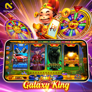 Plateforme de jeu de pêche en ligne au meilleur prix, application de jeu de compétences Galaxy King, développement personnalisé, nouveau logiciel de jeu - Product Image 1