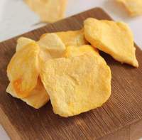 Nangka Kering Beku Madu Nanas 100% Alami Tiongkok Premium