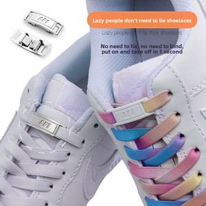 Cordones Elásticos Sin Nudos para Sujetar de Forma Segura Calzado Deportivo <span class=keywords><strong>y</strong></span> Casual - Product Image 2