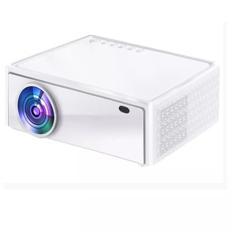 Everycom E700 2K Max Projector 3 + 32G Wifi Full Hd Android 12 Video 2K Projector 4K