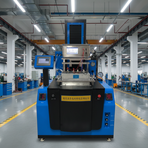 เครื่องทดสอบความต้านทานของวัสดุนำไฟฟ้าที่อุณหภูมิสูงพิเศษ เครื่องวัดความต้านทานความร้อนสูงสำหรับวัสดุคาร์บอน - Product Image 3