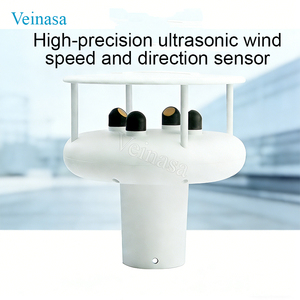 Veinasa-CXS03-N Capteur ultrasonique de vitesse/direction du vent <span class=keywords><strong>avec</strong></span> sortie RS485, mini <span class=keywords><strong>station</strong></span> <span class=keywords><strong>météo</strong></span> automatique, <span class=keywords><strong>anémomètre</strong></span>, protection IP65 - Product Image 6