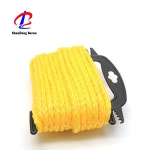 Dây nhà máy làm cho PP Lõi Rỗng bện <span class=keywords><strong>8</strong></span> sợi dây Dock dòng - Product Image 1
