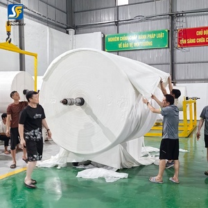 Kinh doanh nhỏ giấy vệ sinh cuộn máy làm nguyên liệu mẹ cuộn giấy vệ sinh sản xuất máy - Product Image 6