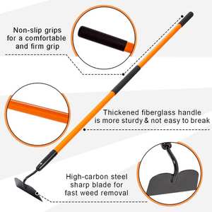 จอบขุดดินแบบพกพาเครื่องมือในฟาร์มใช้ในฟาร์ม - Product Image 4