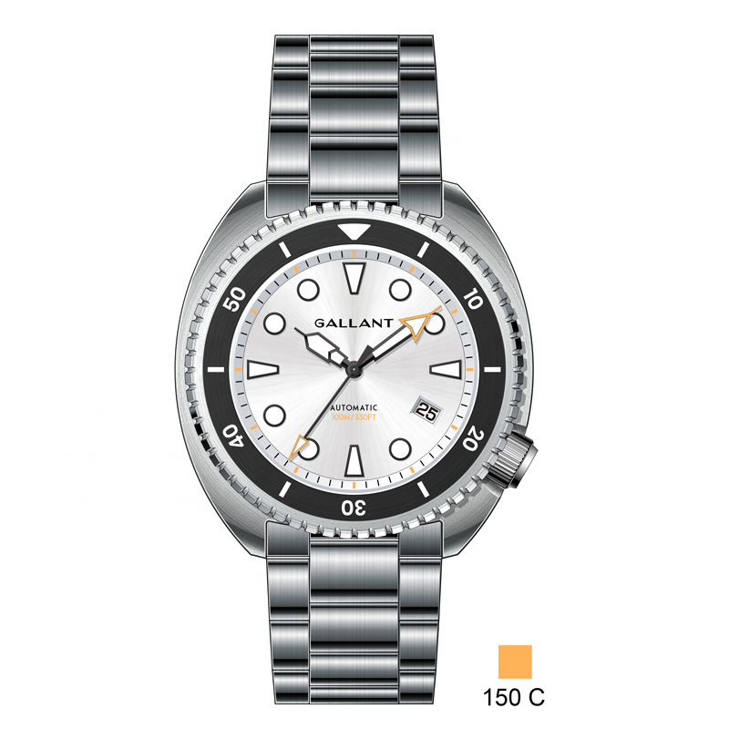 Turtle Watches Men's Automatic Diver with Sapphire Crystal