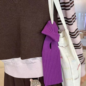 <span class=keywords><strong>กระเป๋า</strong></span>ใส่โทรศัพท์แบบถัก 3 มิติ: <span class=keywords><strong>กระเป๋า</strong></span>ใส่โทรศัพท์แบบสะพายข้างสไตล์ ISSEY MIYAKE สำหรับ iPhone - Product Image 5