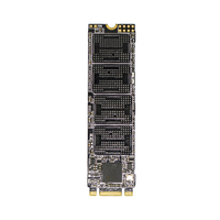 SSD M.2 SATA 128 Go NGFF 2280 Disque SSD à semi-conducteurs 6 Go/s SSD interne