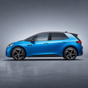 Nuevo Modelo 2026, Auto Eléctrico V W <span class=keywords><strong>ID3</strong></span> para Adultos, <span class=keywords><strong>ID3</strong></span> V W Nuevo Hatchback Compacto Totalmente Eléctrico - Product Image 3