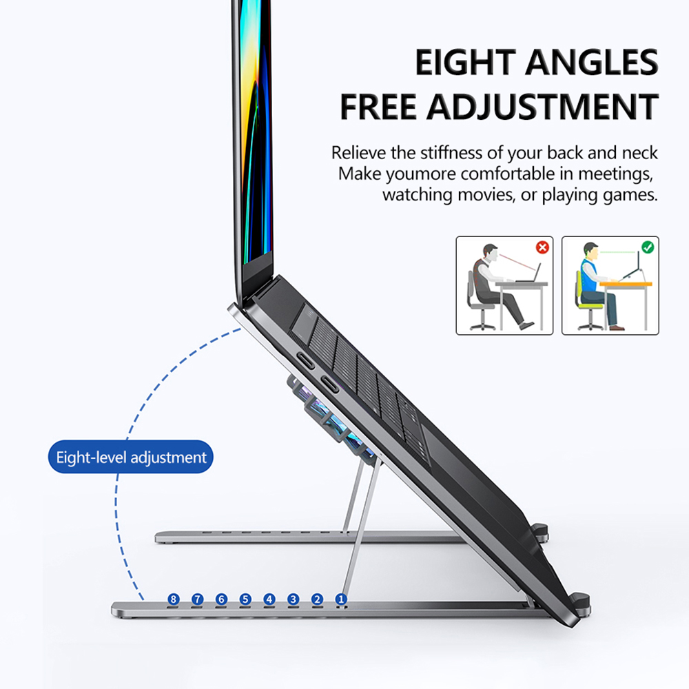 How to Fold Laptop Stand Safely: Easy Steps for Damage-Free Use