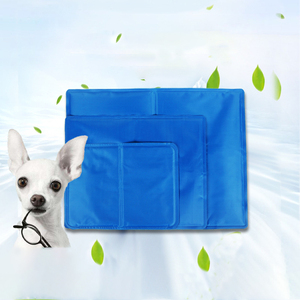 Almohadilla de hielo para mascotas de verano, cojín para gatos pequeños, medianos y grandes, alfombrilla refrescante para perros de Gel para mascotas de verano - Product Image 6