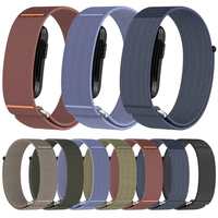 Bracelet de remplacement sportif pour Garmin CIRQA sans écran, bracelet en nylon tressé, bracelet de montre