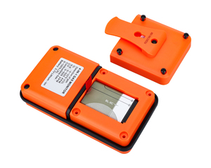 เครื่องตรวจจับก๊าซดิจิตอล 4 in 1 EU รุ่น ST8900 ตรวจจับ O2 H2S CO LEL แบบพกพาขนาดเล็ก วิเคราะห์และตรวจสอบอากาศ ตรวจจับการรั่วไหลของก๊าซคาร์บอนมอนอกไซด์ - Product Image 6