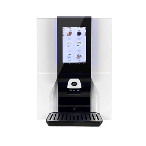 Cafetera de Escritorio Totalmente Automática con Hervidor Instantáneo - Product Image 3