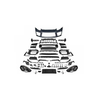 Kit de carrosserie de mise à niveau de conversion de voiture XLstyling pour Porsche Panamera 970 2010-2016 Ancien à Nouveau 976 Turbo