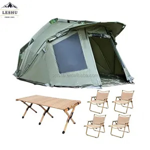 Produttore di mobili portatili leggeri sedia da campeggio pieghevole spiaggia esterna campeggio sedia da viaggio con tenda