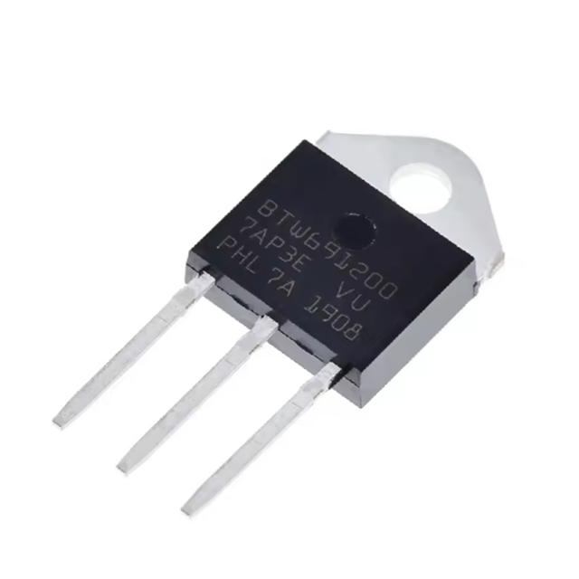 New Original Thyristor BTW69-1200 50A 1200V TO-3P & IRFZ44N Electronic Component 5Pcs Per Slot