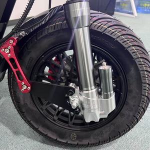 Scooter Eléctrico Geofought F8 72V 8000W 15000W 30-60AH, Alta Velocidad 90-140KMH, Larga Distancia, para Adultos, Uso Diario - Product Image 4